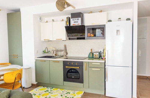 Cluses Condo | Alpine Arve Get'Away