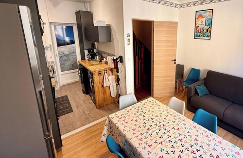 Mont-Dore Apartment | Alpine sanctuary by the market lane