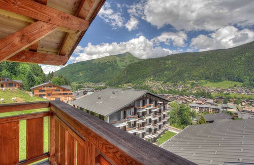 Morzine Apartment | Altaka 5 - Beautiful 2 bedrooms apartment