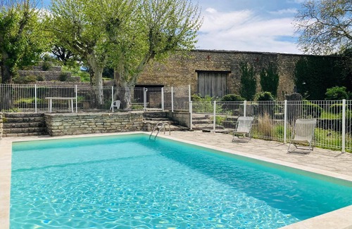Vacquieres Apartment | Ammonite Lodge, Pic Saint Loup