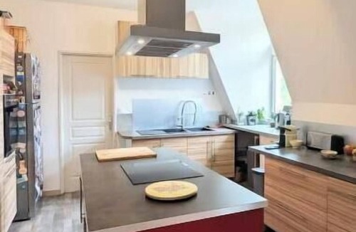 Sud Loire Apartment | An Exceptional Stay in a Castle in Orléans