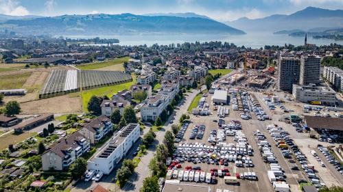 Cham Apartment | Anstatthotel Cham - self-check-in
