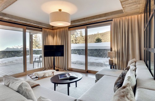 Meribel Apartment | Antarès MIRA 001 - deluxe apartment ski in/ski out