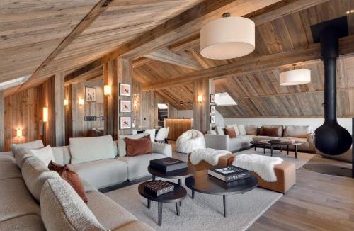 Meribel Apartment | Antarès Mira 301 luxury penthouse duplex ski in and out