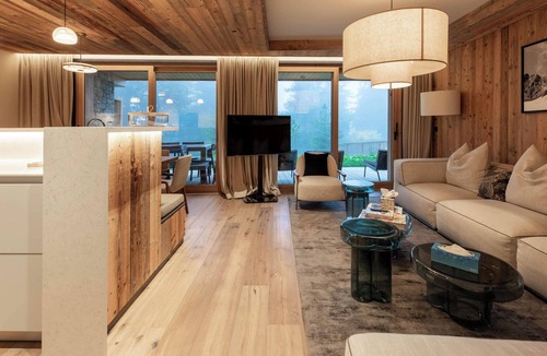 Meribel Apartment | Antarès ORION 001 - luxury apartment ski in/ski out