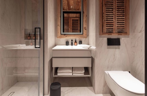 Meribel Apartment | Antarès ORION 001 - luxury apartment ski in/ski out