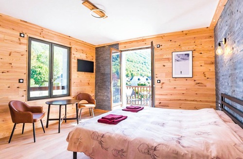 Borderes-Louron Apartment | Apart Hotel des Cols