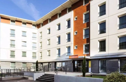 Chateaudun-Bannier Apartment | Aparthotel Adagio Access Orleans* - Studio 2 People