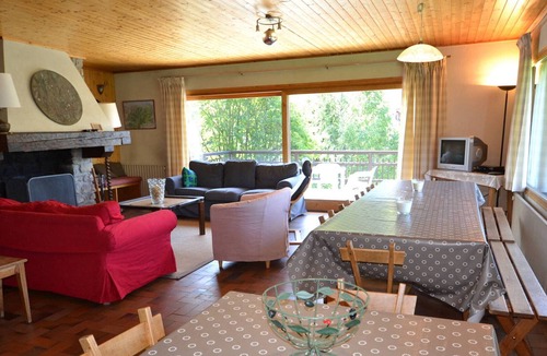 Notre-Dame-de-Bellecombe Apartment | Apartment Notre-Dame-de-Bellecombe, 4 bedrooms, 10 people