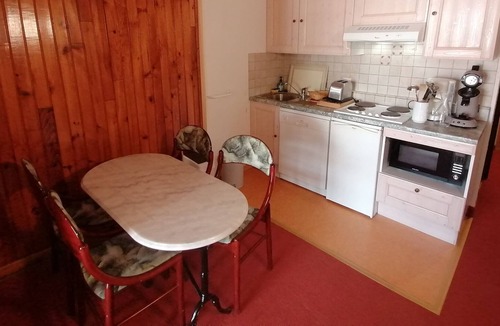 Saint-Francois-Longchamp Apartment | Apartment Saint-François-Longchamp, 1 bedroom, 4 persons