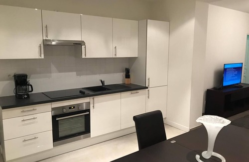 Annemasse Apartment | Apartment '2 Chambres' with Wi-Fi