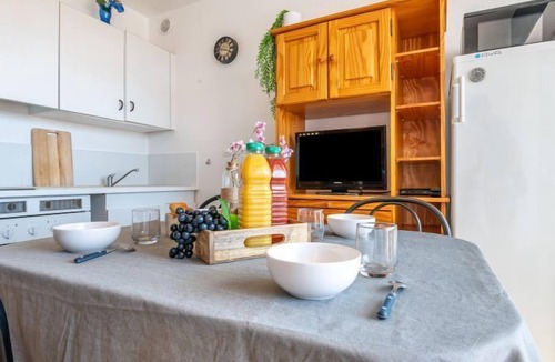 La Cote Radieuse Apartment | Apartment 3 Mats by Interhome