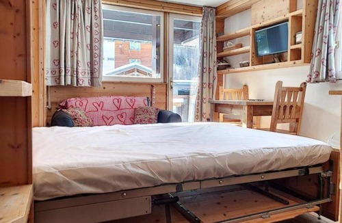 Le Cret Apartment | APARTMENT 4 personnes 2 pièces très mignon au rez-de-chaussée.