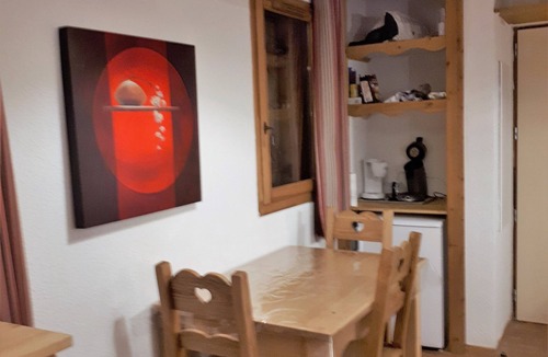 Orelle Apartment | Apartment 4p Orelle - Val Thorens - ski area 3 vallées - Swimming pool/Spa/Hammam