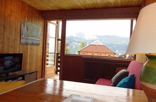 Cohennoz Apartment | Apartment 5 people, 50 m²