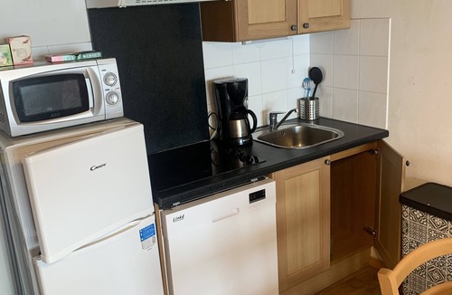 Orcieres-Merlette Apartment | Apartment at the foot of the slopes