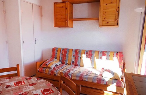 Venosc Apartment | Apartment Chalets du Soleil in Les Deux Alpes - 4 persons, 1 bedrooms