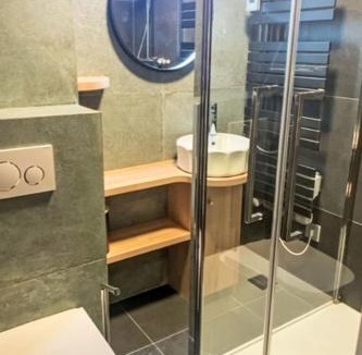 Chamonix City Centre Apartment | Apartment Clos du Savoy-8 by Interhome