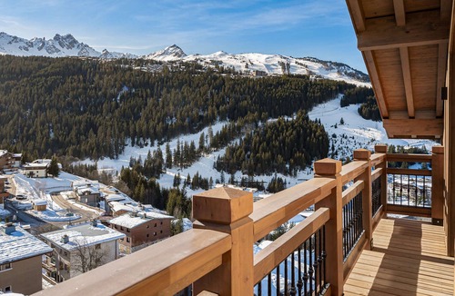 Courchevel Apartment | Apartment Courchevel 1650 , 5 bedrooms, 12 persons