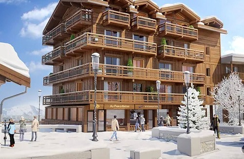 Courchevel Apartment | Apartment Courchevel 1650 , 5 bedrooms, 12 persons
