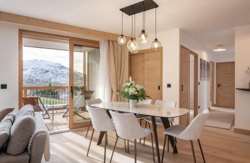Bergers Apartment | Apartment Cumbre Alpe d'Huez - by EMERALD STAY