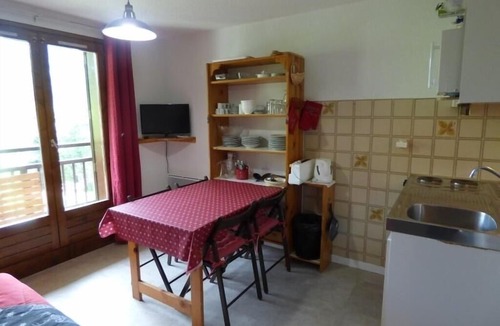 Demi-Quartier Apartment | Apartment Demi-Quartier, studio flat, 4 persons