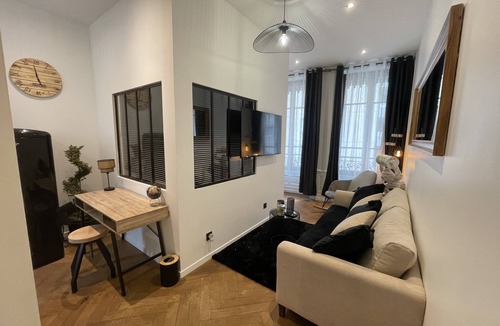 Part Dieu - Bir Hakeim Apartment | Apartment f2 cosy.la part Dieu