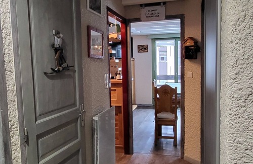 Pralognan-la-Vanoise Apartment | APARTMENT FOR 6 PEOPLE PRALOGNAN LA VANOISE