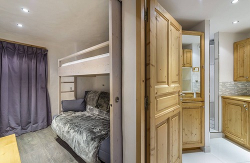 Courchevel Villa | Apartment Eclatant - Two Bedroom Villa, Sleeps 4