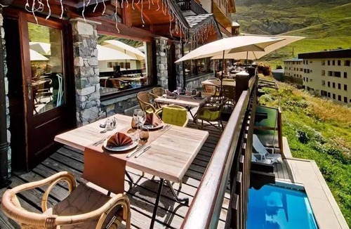 Tignes le Lac Hotel | Apartment