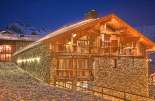 Montvalezan Apartment | Apartment in ski resort San Bernardo