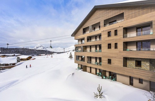 Les Saisies Apartment | Apartment in ski Village les Saisies