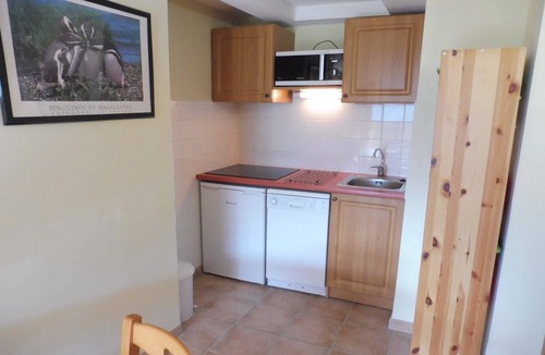Termignon Apartment | Apartment in Termignon with Ski-In/Ski-Out