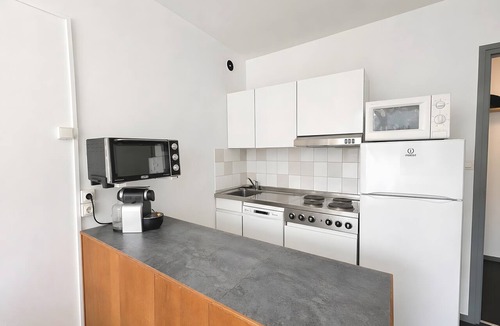 Villard-de-Lans Apartment | Apartment 'L'instant Vercors, Balcon Des Cimes' with Mountain View, Balcony and Wi-Fi