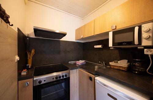 Aillon-le-Jerune Apartment | Apartment "Le Berger" with Mountain View, Private Terrace, and Wi-Fi