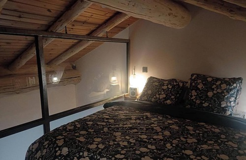Bonneval-sur-Arc Apartment | Apartment 'Le Sabot De Vénus - Chalet Le Névé' with Mountain View, Shared Terrace and Wi-Fi