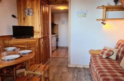 La Rosiere Apartment | Apartment Montvalezan-La Rosière, 1 bedroom, 4 persons