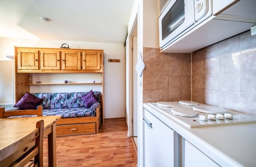 Les Esserts Apartment | Apartment 'Nikye Morillon 5 Personnes' with Mountain View and Balcony
