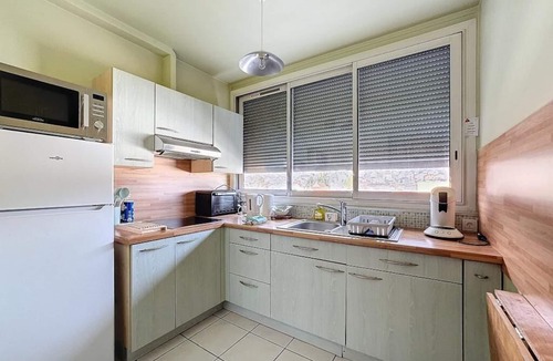 Royat Apartment | Apartment Royat 2 pers