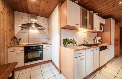 Saint-Jean-dʼAulps Apartment | Apartment 'Sherpa 2 - 14 People' with Mountain Views, Shared Terrace & Wi-Fi