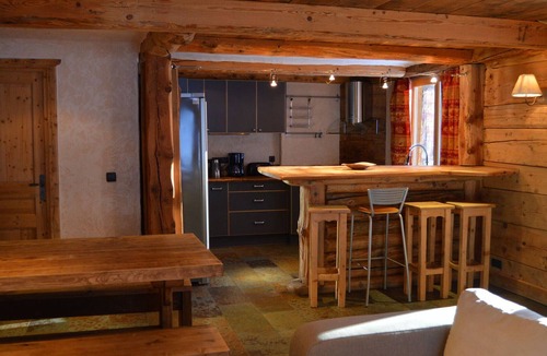 Le Cret Apartment | Apartment Val-d'Isère, 3 bedrooms, 9 persons