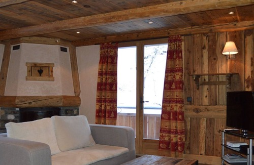 Le Cret Apartment | Apartment Val-d'Isère, 3 bedrooms, 9 persons