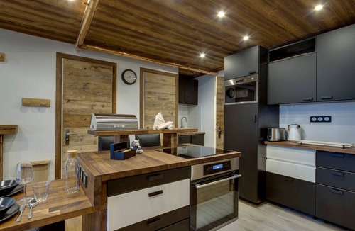 Le Cret Apartment | Apartment Val-d'Isère, 1 bedroom, 4 persons