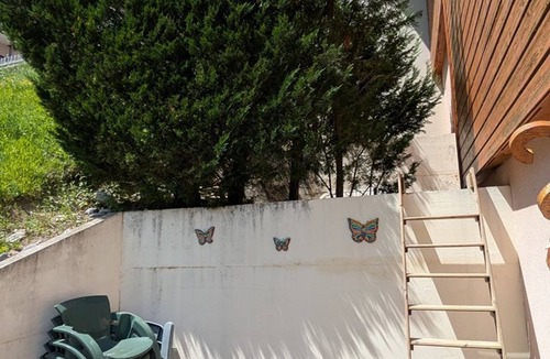 Station de Drouzin le Mont Apartment | Apartment with mountain view - 6 guests
