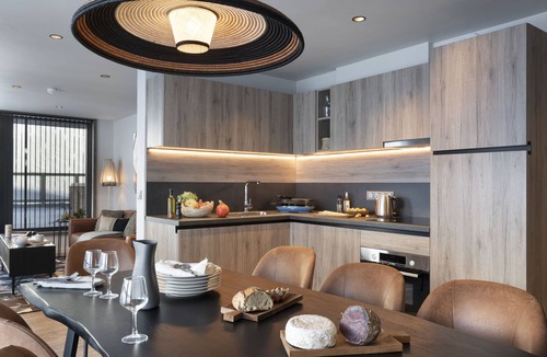 Val Claret Apartment | Apartment Ynycio by Interhome