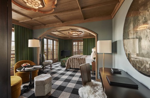 Courchevel Other | Apogée Courchevel, Oetker Hotels