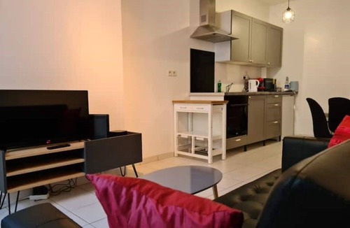 Beaugency House | Appart' 1 sur la route des châteaux - Bgcy-3