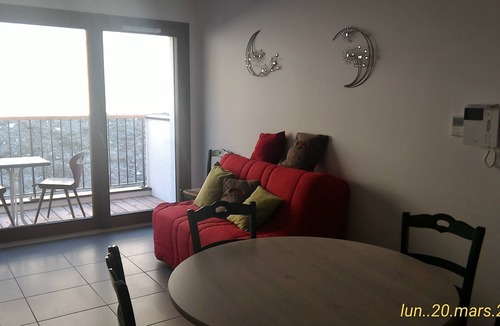 Bozel Apartment | appart. 2-4 people. 200m from the lake and free shuttle. Ideal curists and family