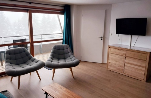 Chamrousse Apartment | Appart 8-10 Pers , Pied de Pistes Villages du Bachat