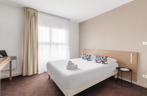 Villette - Maisons Neuves Apartment | Appart'City Classic Lyon Part Dieu Villette